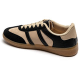 SHOES Lisette dame sneakers 8967 Shoes Black