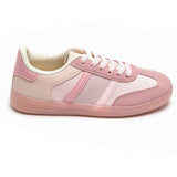 SHOES Lisette dame sneakers 8967 Shoes Pink