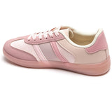 SHOES Lisette dame sneakers 8967 Shoes Pink