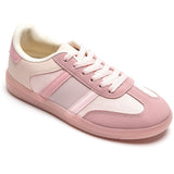 SHOES Lisette dame sneakers 8967 Shoes Pink