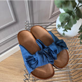 SHOES Liviah dame sandaler WD296 Shoes Blue Jeans