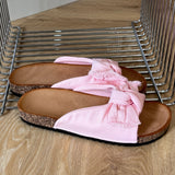 SHOES Liviah dame sandaler WD296 Shoes Rosa