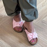 SHOES Liviah dame sandaler WD296 Shoes Rosa