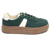 SHOES Loa Dame sneakers 7590 Shoes Green