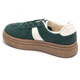 SHOES Loa Dame sneakers 7590 Shoes Green