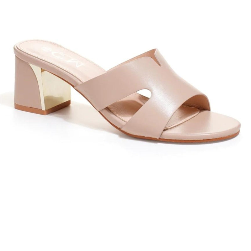 SHOES Lola dame sandal 77-508 Restudsalg Beige