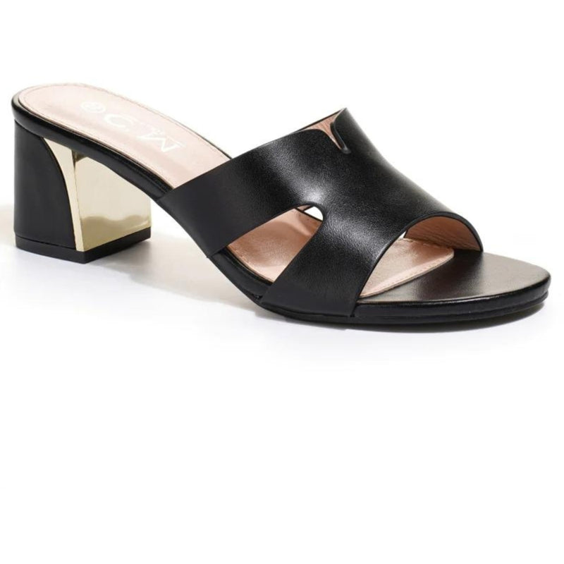 SHOES Lola dame sandal 77-508 Shoes Black