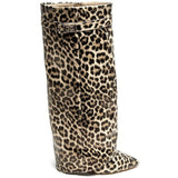 SHOES Luc Dame støvler 8623A Shoes Leopard