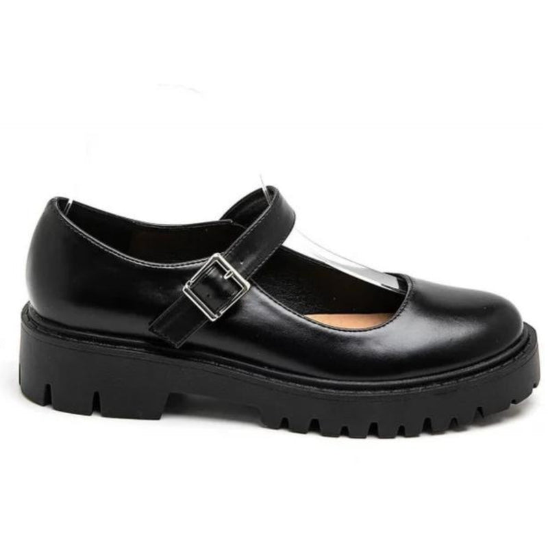 SHOES Lucca Dame loafers 1780 Restudsalg Black