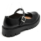 SHOES Lucca Dame loafers 1780 Restudsalg Black