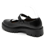 SHOES Lucca Dame loafers 1780 Restudsalg Black