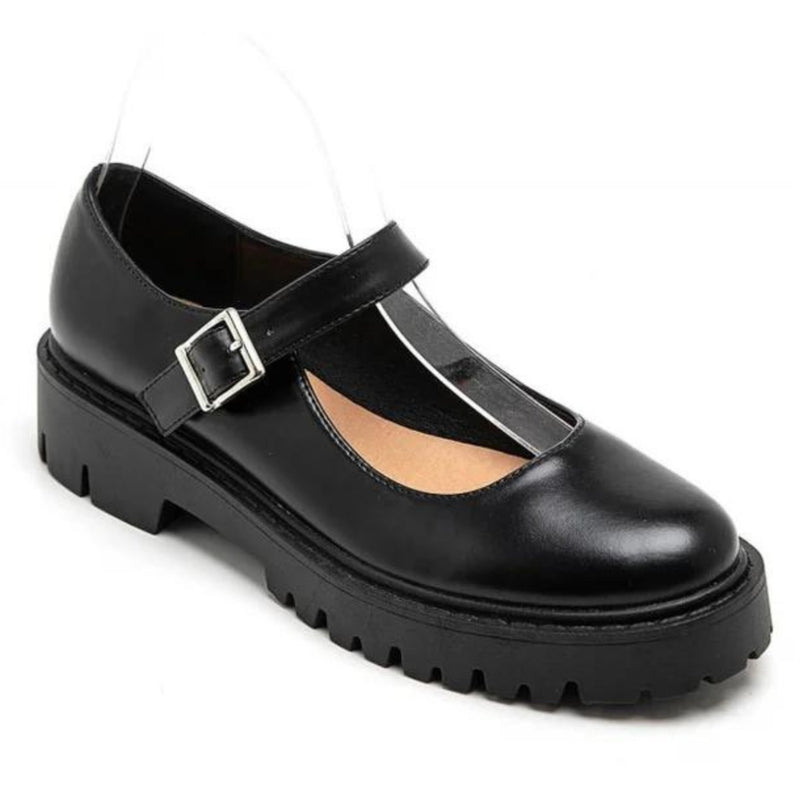 SHOES Lucca Dame loafers 1780 Restudsalg Black