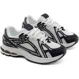 SHOES Lucette dame sneakers 1221 Shoes Black