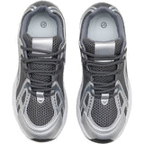SHOES Lucette dame sneakers 1221 Shoes Grey