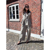 LULULIA Lululia Dame Bukser LULucy 8256LU Pant Fango