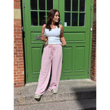 LULULIA Lululia Dame Bukser Lusophia 266150LU Pant Pink42