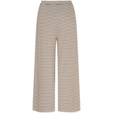 LULULIA Lululia Dame Bukser LuChloe 62671 Pant Noce/White