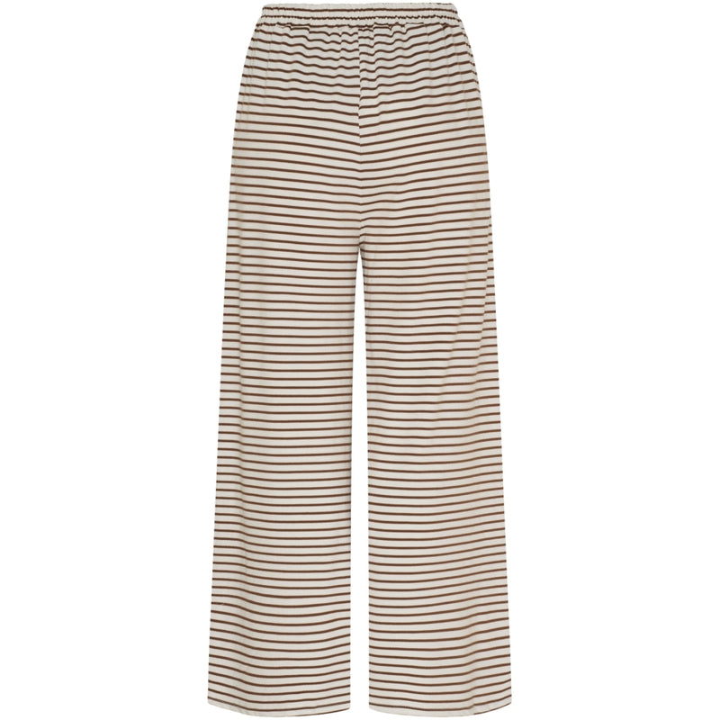 LULULIA Lululia Dame Bukser LuChloe 62671 Pant Noce/White