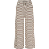 LULULIA Lululia Dame Bukser LuChloe 62671 Pant Noce/White