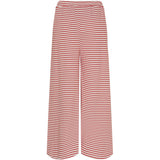 LULULIA Lululia Dame Bukser LuChloe 62671 Pant Red/White