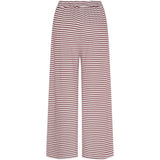 LULULIA Lululia Dame Bukser LuChloe 62671 Pant Vino/White