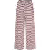LULULIA Lululia Dame Bukser LuChloe 62671 Pant Vino/White