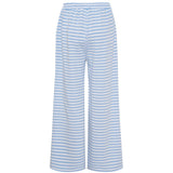 LULULIA Lululia Dame Bukser LuVictoria 266188LU - længde 32 Pant Celeste43