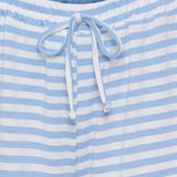 LULULIA Lululia Dame Bukser LuVictoria 266188LU - længde 32 Pant Celeste43