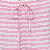 LULULIA Lululia Dame Bukser LuVictoria 266188LU - længde 32 Pant Pink42