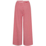 LULULIA Lululia Dame Bukser LuVictoria 266188LU - længde 32 Pant Red39