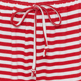 LULULIA Lululia Dame Bukser LuVictoria 266188LU - længde 32 Pant Red39