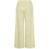 LULULIA Lululia Dame Bukser LuVictoria 266188LU - længde 32 Pant Yellow45