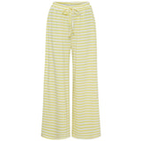 LULULIA Lululia Dame Bukser LuVictoria 266188LU - længde 32 Pant Yellow45