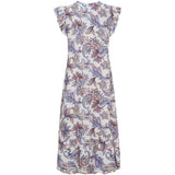 LULULIA Lululia Dame Kjole LuAlberte 7050 Dress JeansV6