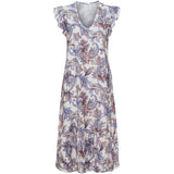 LULULIA Lululia Dame Kjole LuAlberte 7050 Dress JeansV6