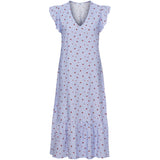 LULULIA Lululia Dame Kjole LuAlberte 7050 Dress Originale4075tpkV2
