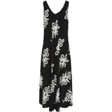 LULULIA Lululia Dame Kjole LuCLara 24069 Dress Black