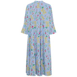 LULULIA Lululia Dame Kjole LuEvie 2270LU Dress Celeste4241