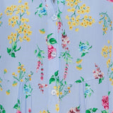 LULULIA Lululia Dame Kjole LuEvie 2270LU Dress Celeste4241
