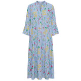 LULULIA Lululia Dame Kjole LuEvie 2270LU Dress Celeste4241