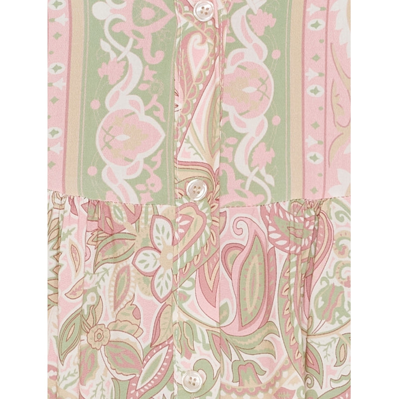 LULULIA Lululia Dame Kjole LuEvie 2270LU Dress RosaCF2B0715vs