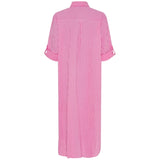 LULULIA Lululia Dame Kjole LuLiva 1985LU. Dress Fuxia