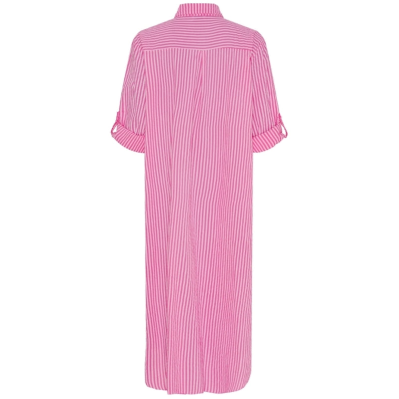 LULULIA Lululia Dame Kjole LuLiva 1985LU. Dress Fuxia