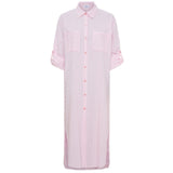 LULULIA Lululia Dame Kjole LuLiva 1985LU. Dress Pink