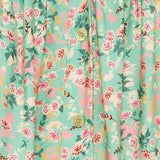 LULULIA Lululia Dame Kjole LuMonica 7124 Dress Aqua6632tpf
