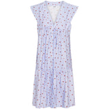 LULULIA Lululia Dame Kjole LuMonica 7124 Dress Originale4075tpkV2