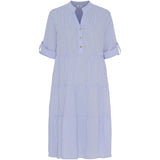 LULULIA Lululia Dame Kjole LuVera 2869 Dress Pale Iris