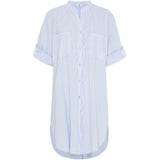 LULULIA Lululia Dame Kjole Lufrida 1665LU Tunica Celeste