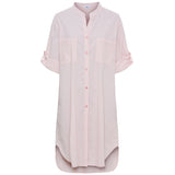LULULIA Lululia Dame Kjole Lufrida 1665LU Tunica Pink