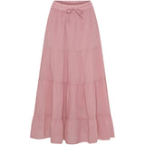 LULULIA Lululia Dame Nederdel LUIsabella 8261LU Skirt Rosa Brush